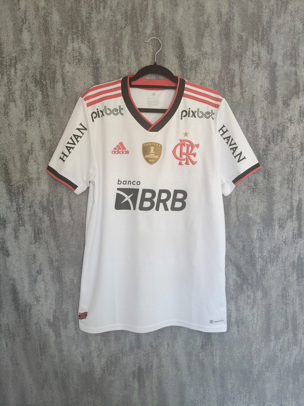 Jersey Flamengo 2022/23 Gabi #9 – Talla L / Estado 10/10