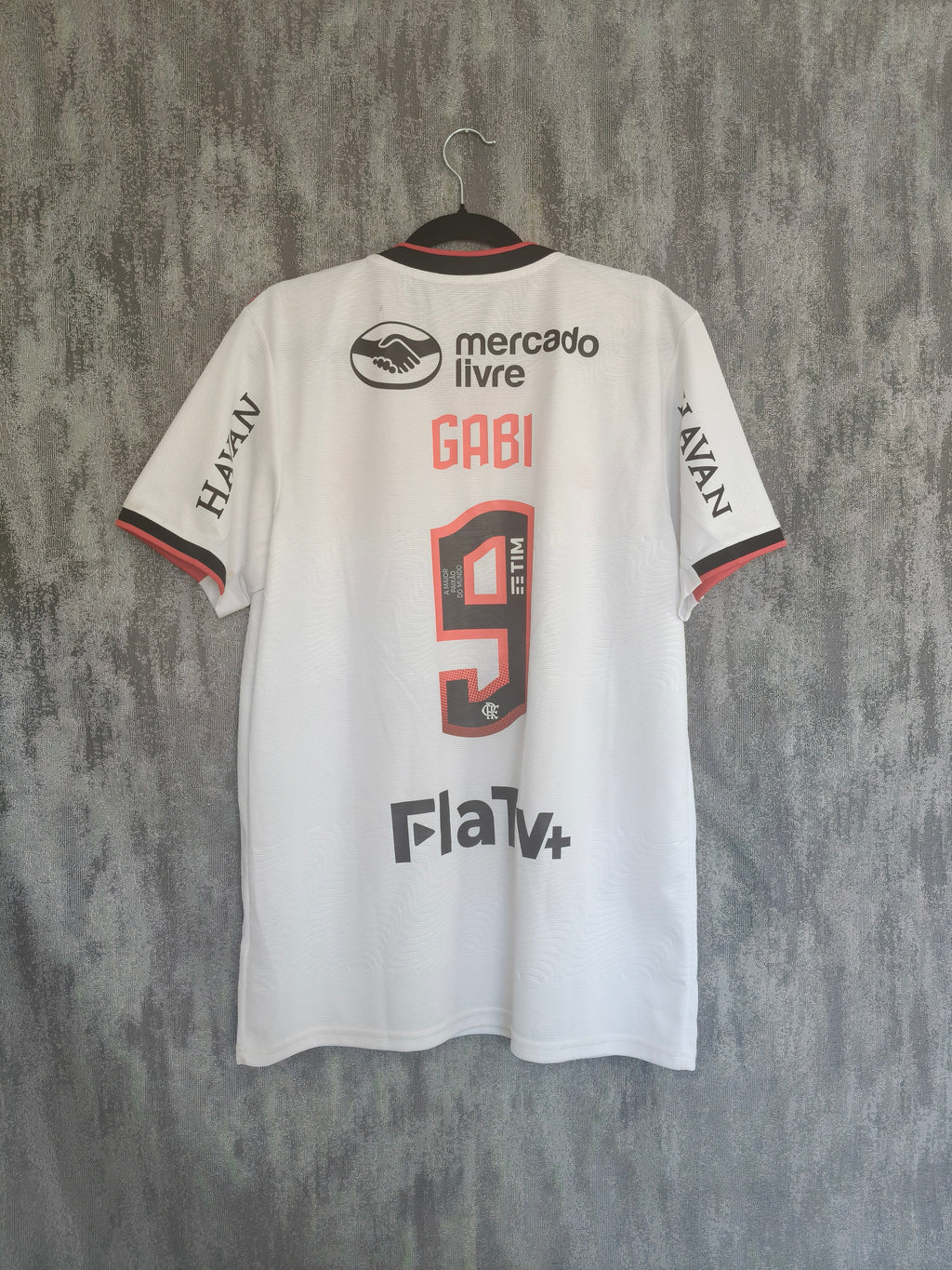 Jersey Flamengo 2022/23 Gabi #9 – Talla L / Estado 10/10