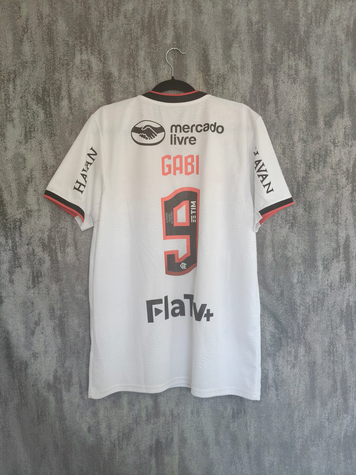 Jersey Flamengo 2022/23 Gabi #9 – Talla L / Estado 10/10