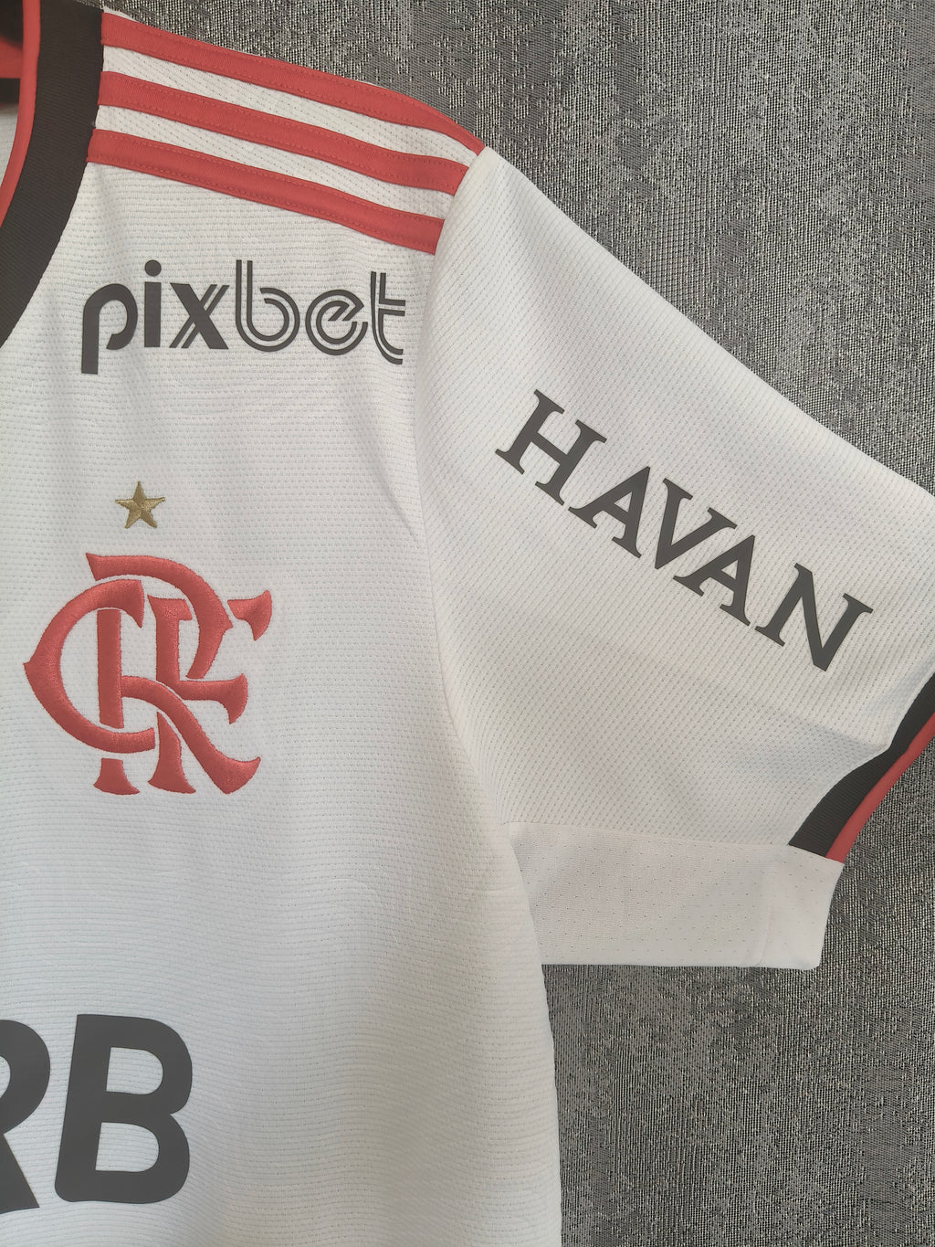 Jersey Flamengo 2022/23 Gabi #9 – Talla L / Estado 10/10