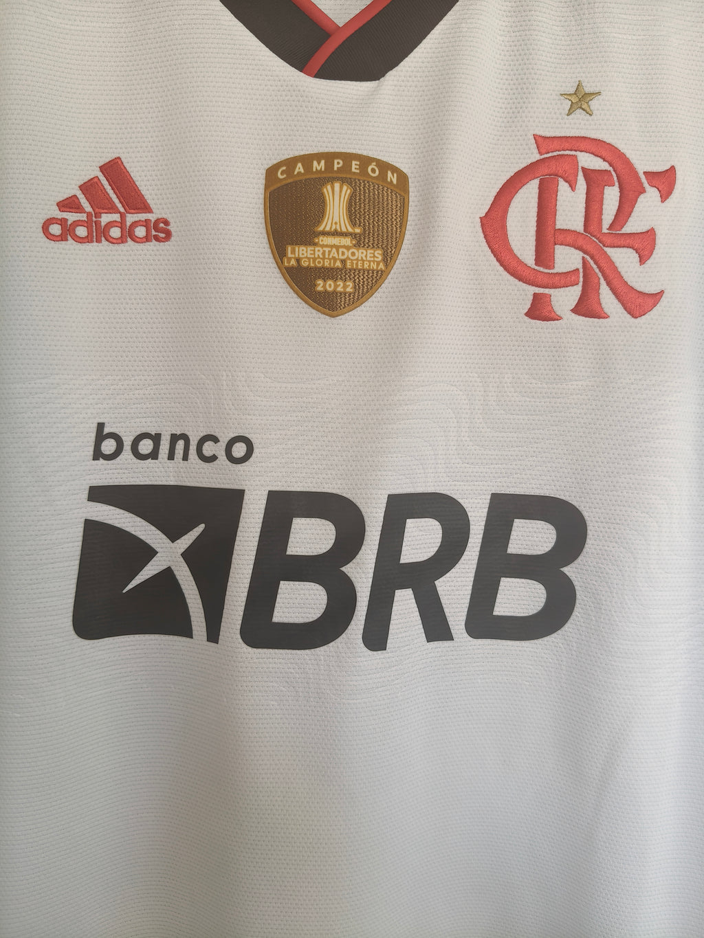 Jersey Flamengo 2022/23 Gabi #9 – Talla L / Estado 10/10