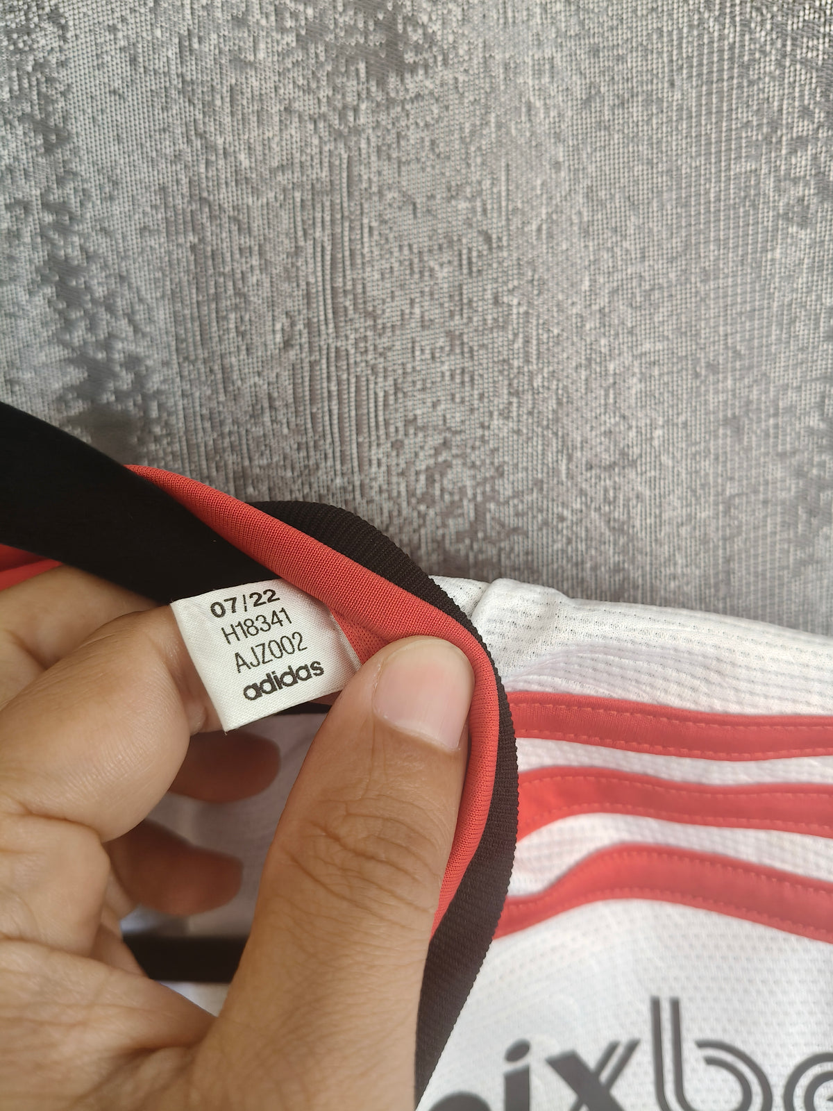 Jersey Flamengo 2022/23 Gabi #9 – Talla L / Estado 10/10
