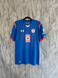 Jersey Cruz Azul Local 2014-2015 Christian Giménez 10 Talla M