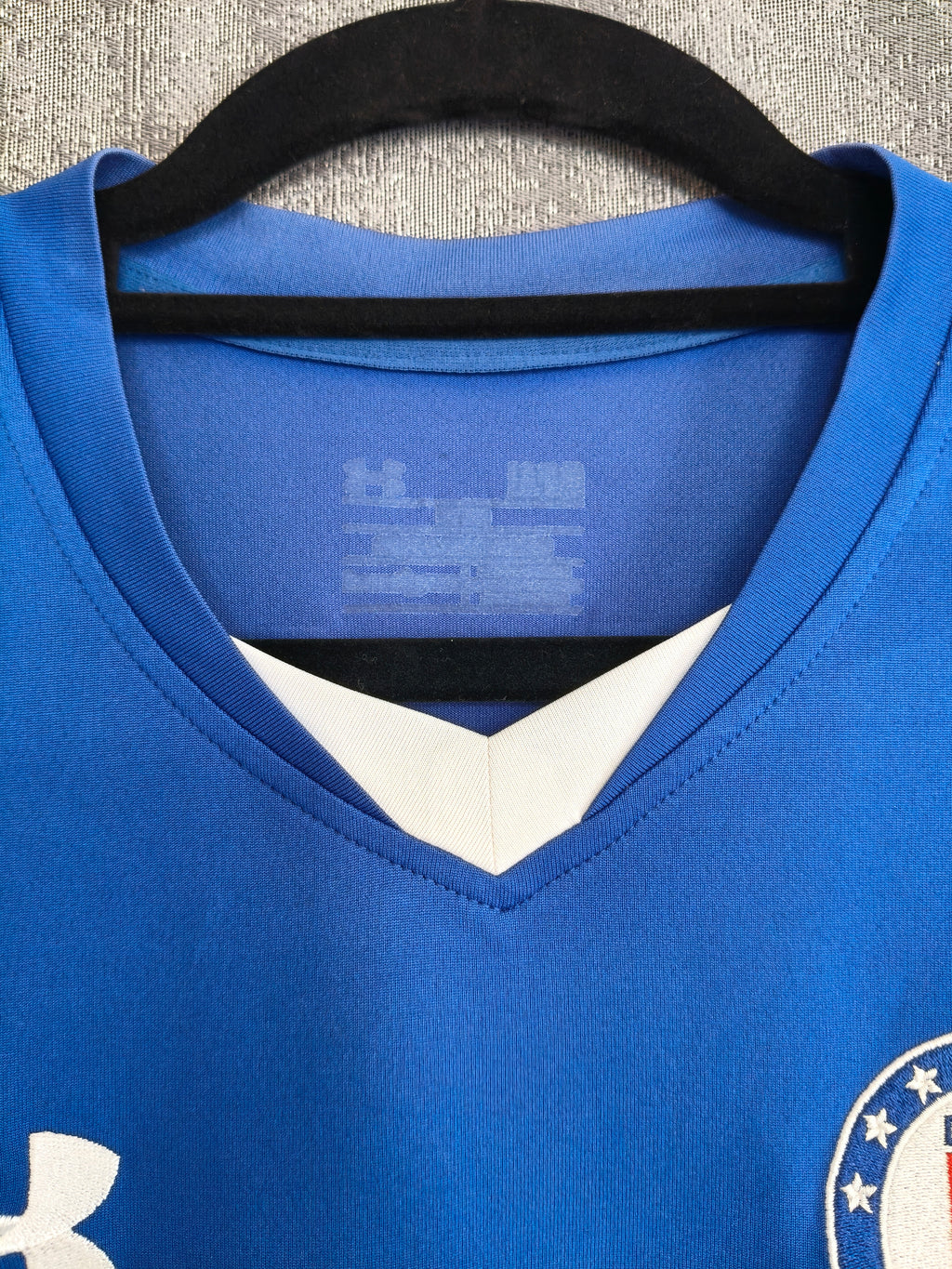 Jersey Cruz Azul Local 2014-2015 Christian Giménez 10 Talla M