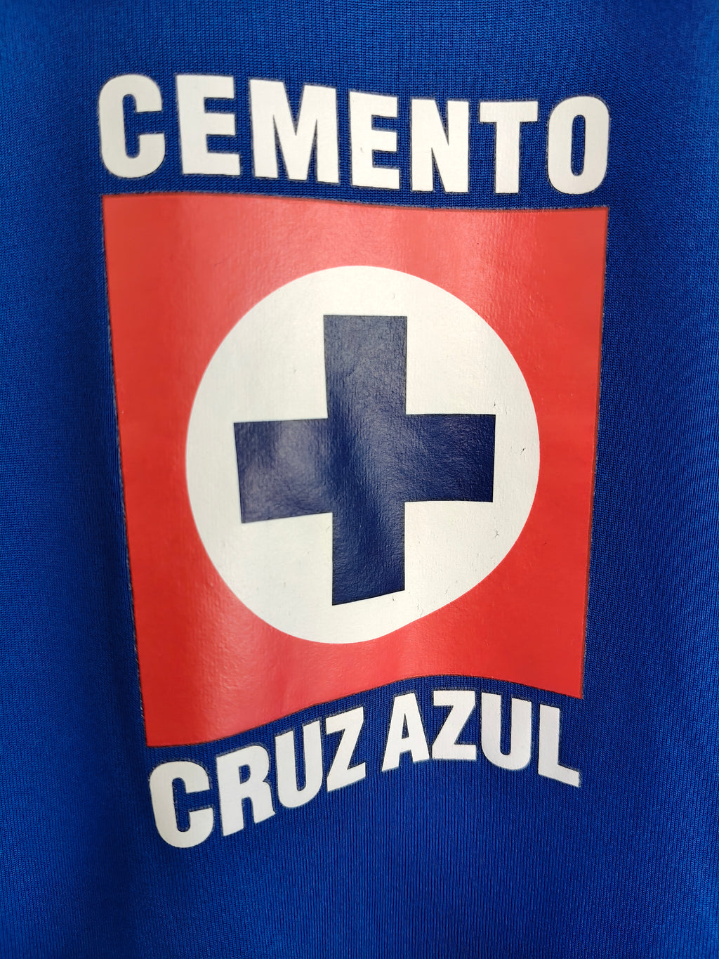 Jersey Cruz Azul Local 2014-2015 Christian Giménez 10 Talla M