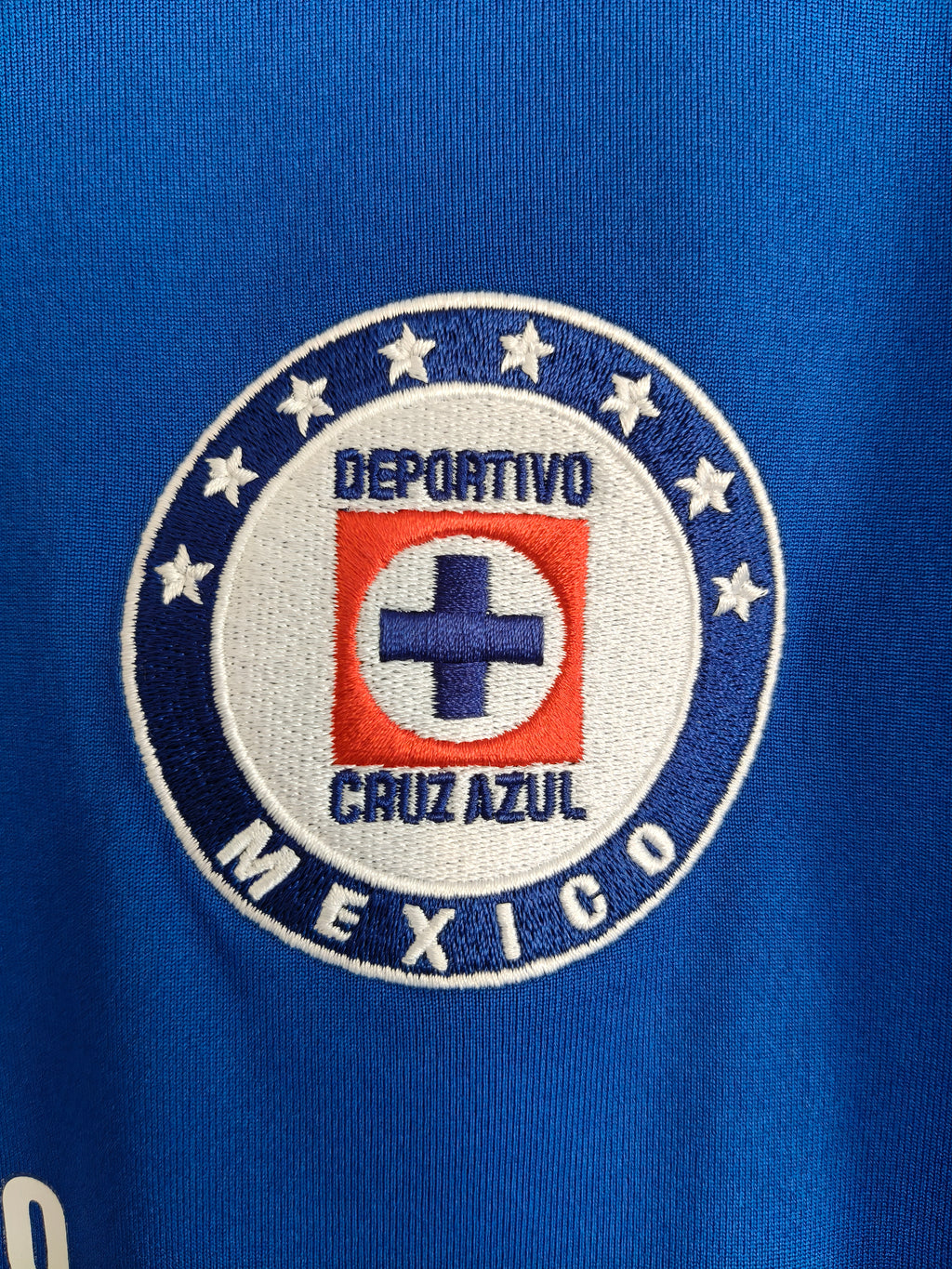 Jersey Cruz Azul Local 2014-2015 Christian Giménez 10 Talla M