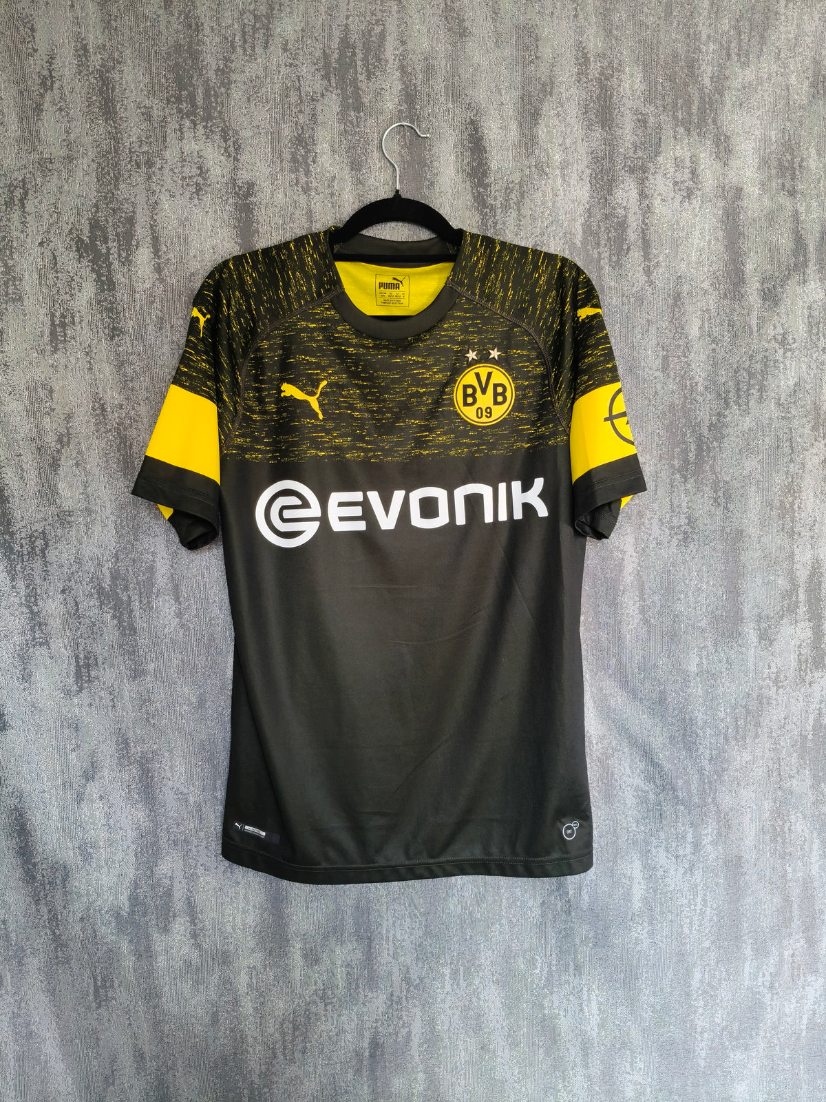 Jersey Borussia Dortmund Visitante 2018-2019 – Talla M / IMPECABLE