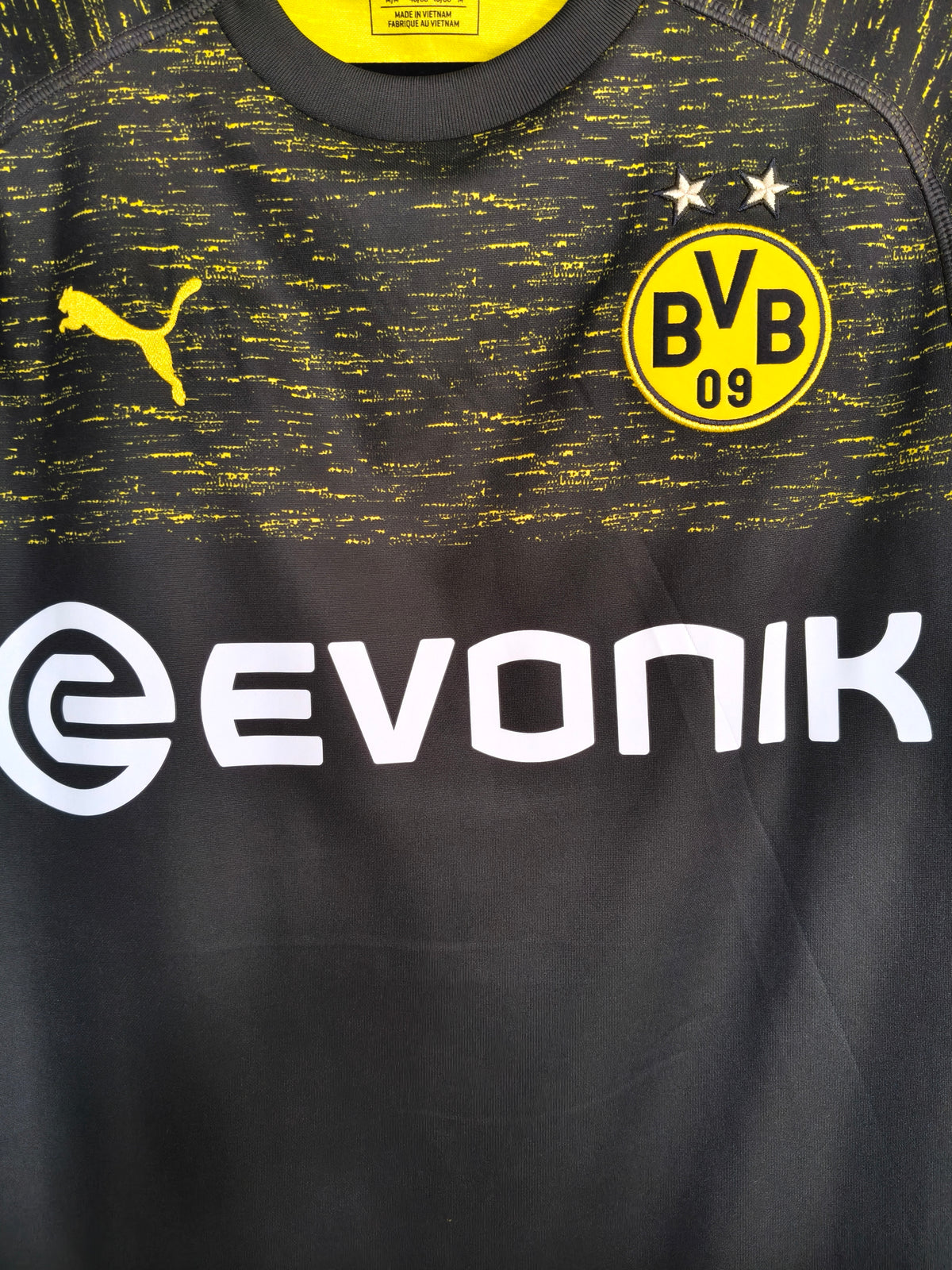 Jersey Borussia Dortmund Visitante 2018-2019 – Talla M / IMPECABLE
