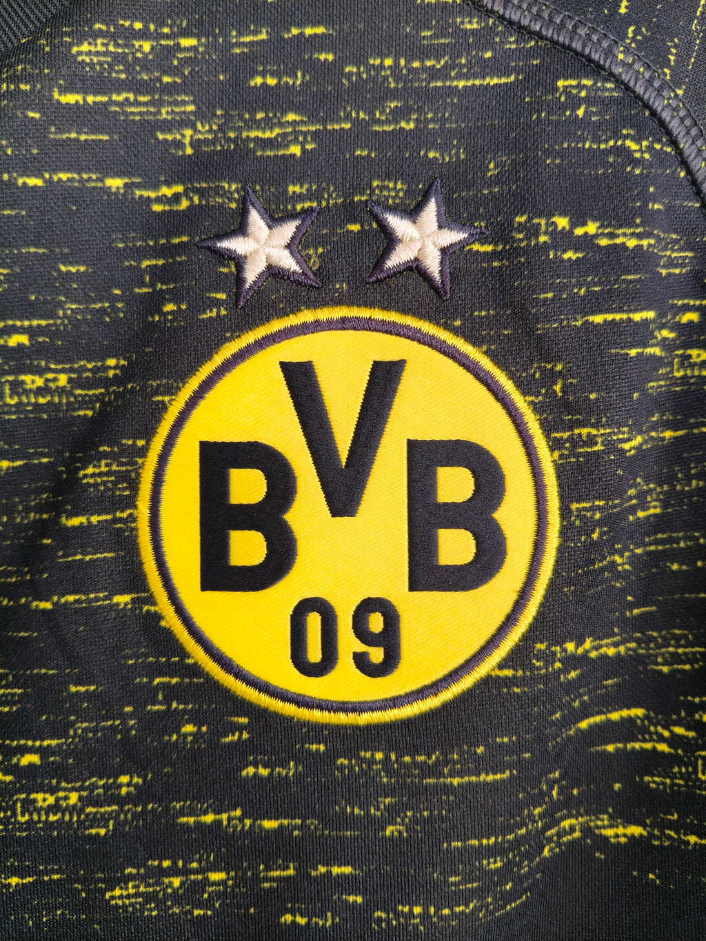 Jersey Borussia Dortmund Visitante 2018-2019 – Talla M / IMPECABLE