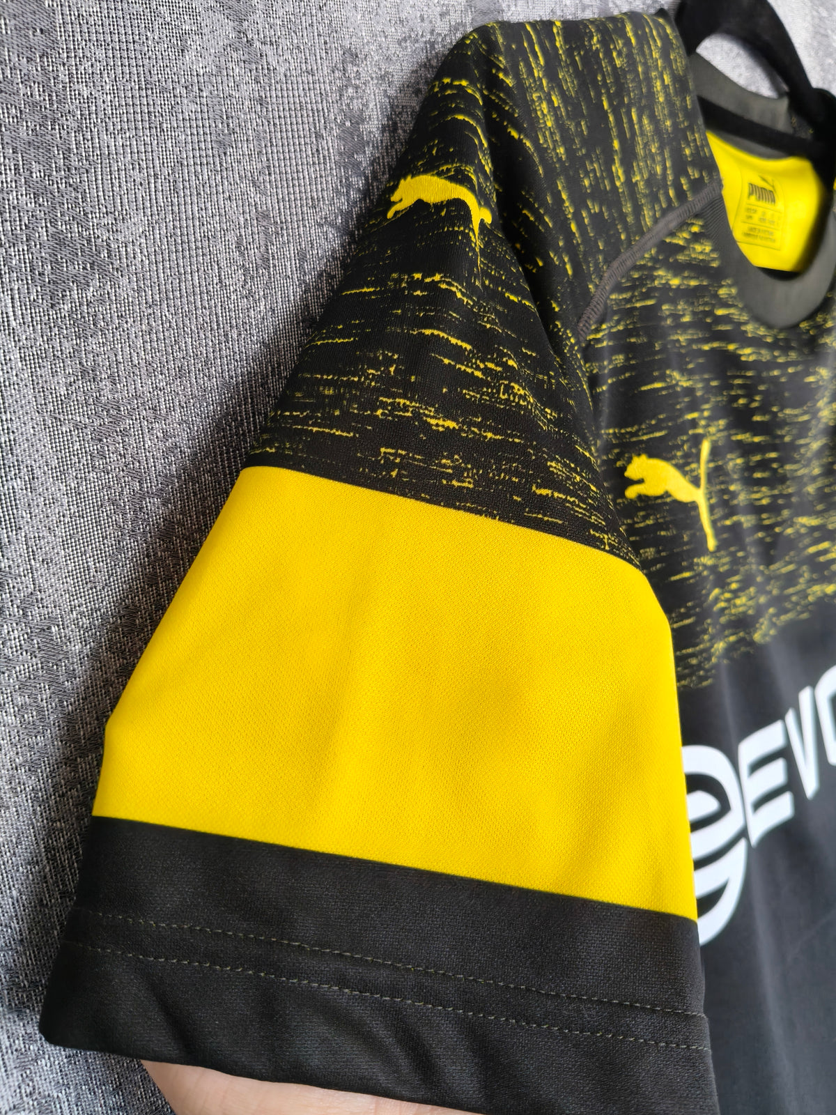 Jersey Borussia Dortmund Visitante 2018-2019 – Talla M / IMPECABLE