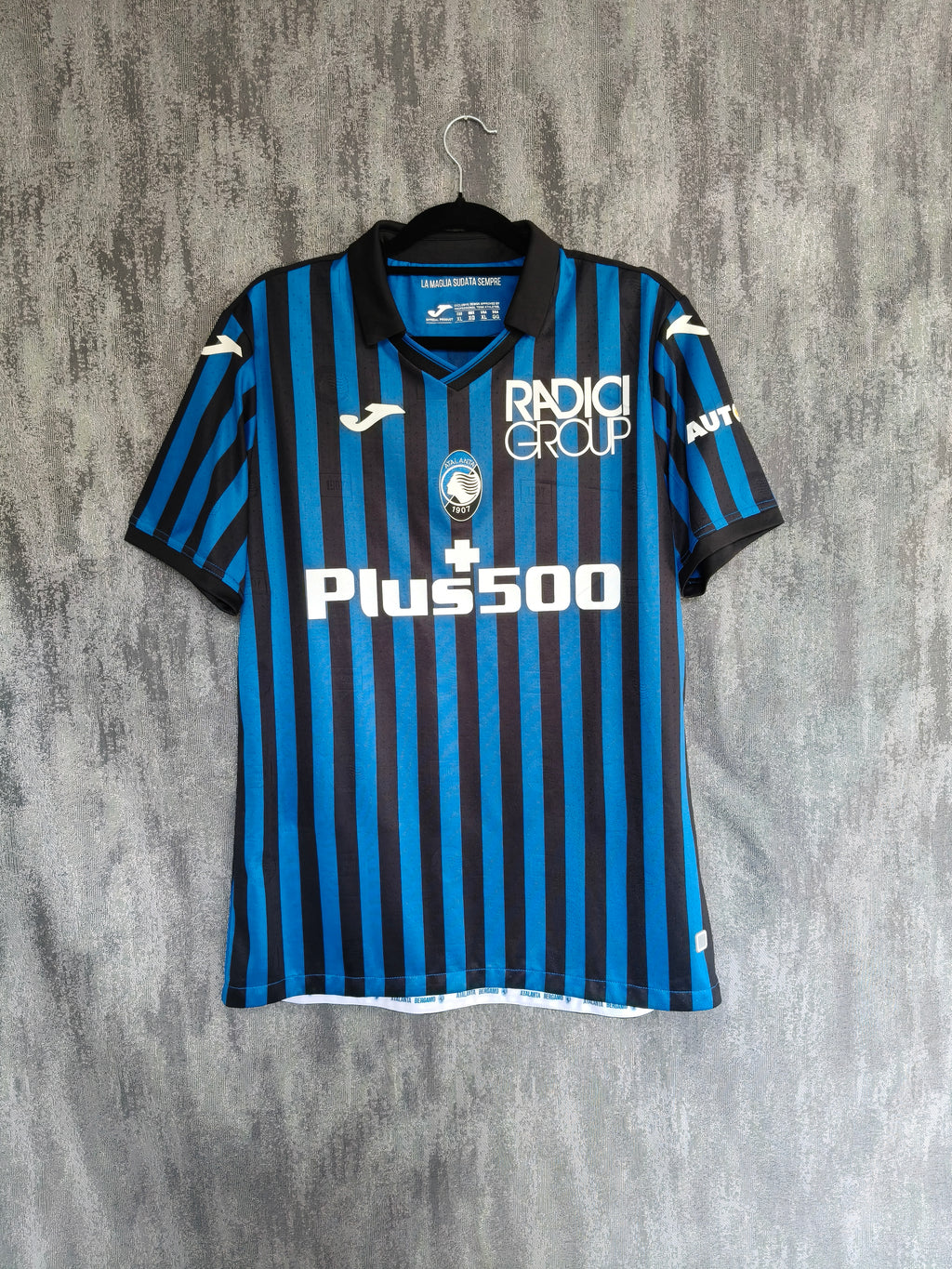Jersey Atalanta 2024/25 Lookman #11 – Talla XL / Nueva con etiquetas