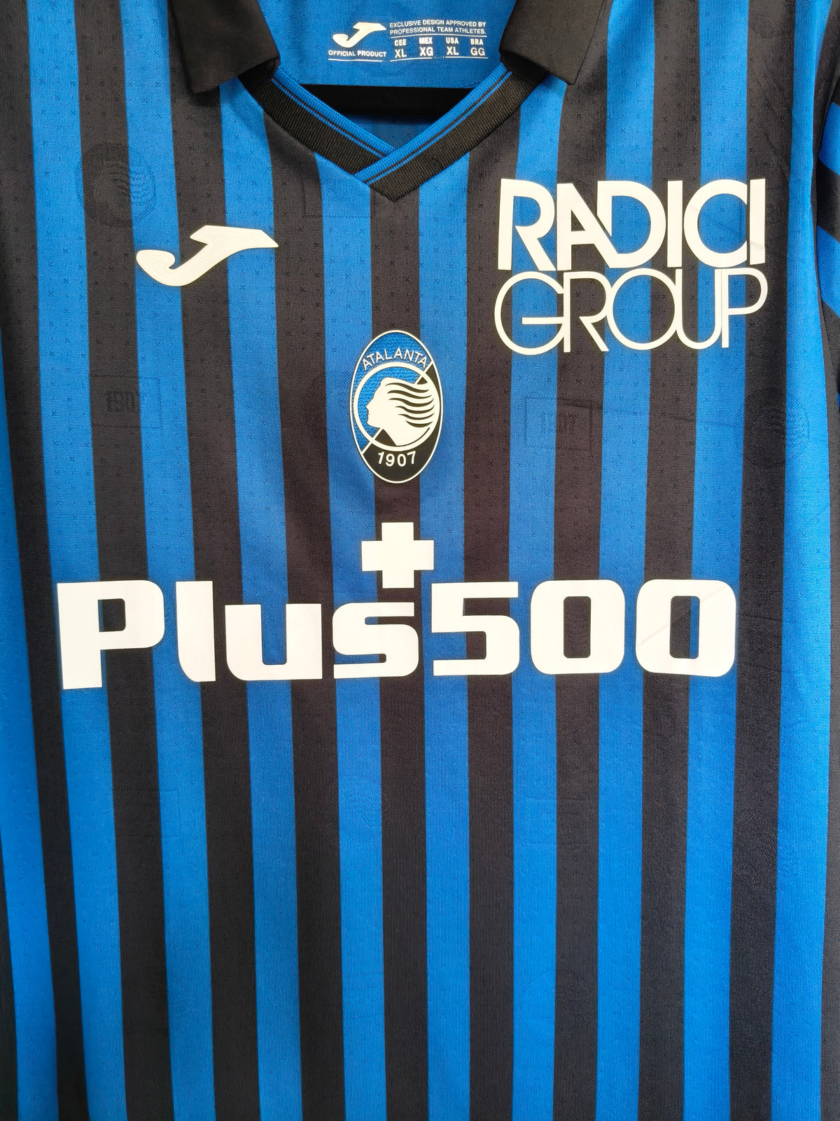 Jersey Atalanta 2024/25 Lookman #11 – Talla XL / Nueva con etiquetas