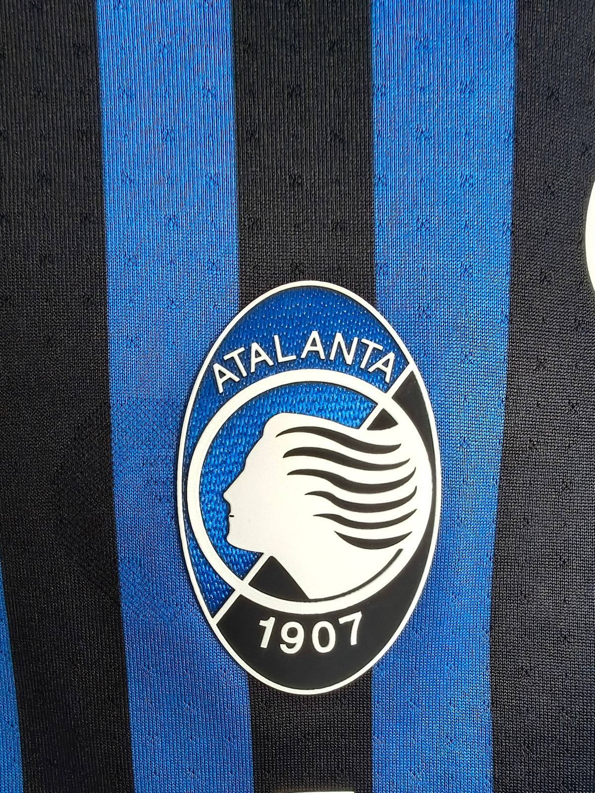 Jersey Atalanta 2024/25 Lookman #11 – Talla XL / Nueva con etiquetas