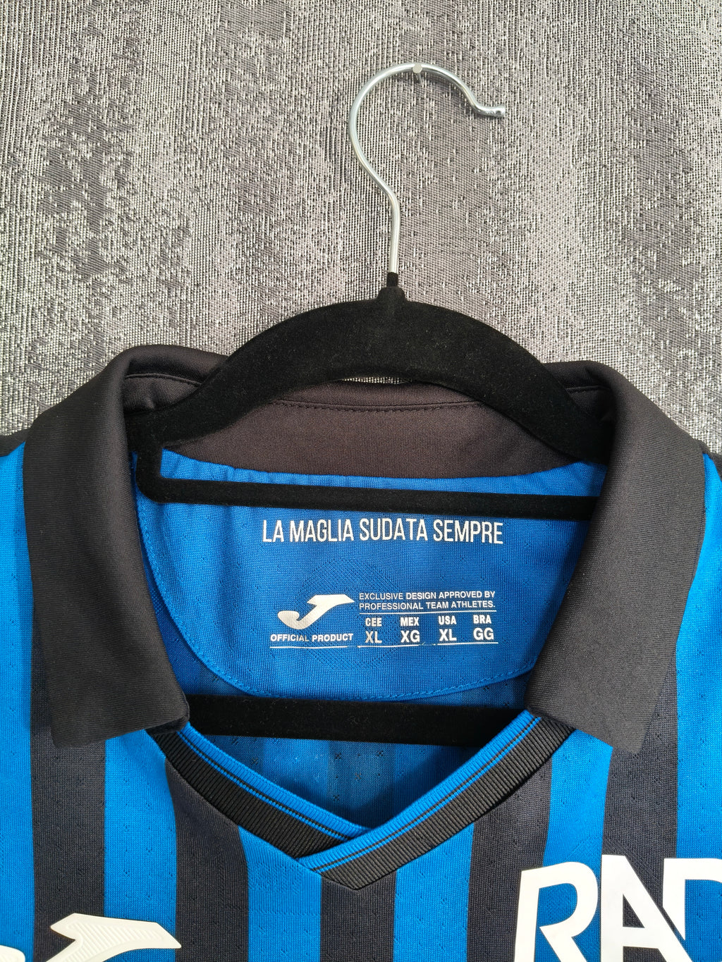Jersey Atalanta 2024/25 Lookman #11 – Talla XL / Nueva con etiquetas