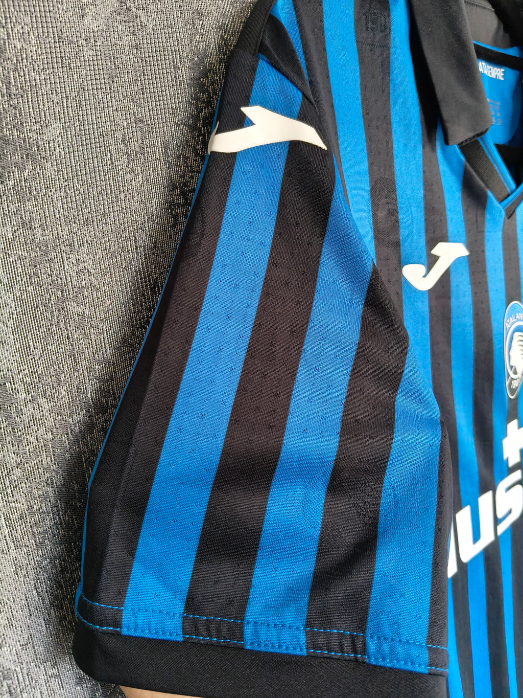 Jersey Atalanta 2024/25 Lookman #11 – Talla XL / Nueva con etiquetas