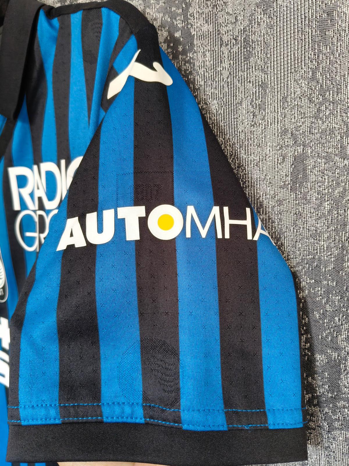 Jersey Atalanta 2024/25 Lookman #11 – Talla XL / Nueva con etiquetas