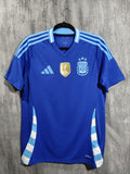 Jersey Argentina 2024 – frente completo